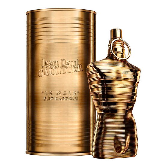 JEAN PAUL GAULTIER LE MALE ELIXIR ABSOLU PARFUM INTENSE 200 ML